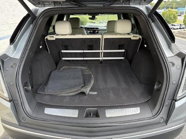 Certified 2023 Cadillac XT5 Sportv w/ Technology Package AWD/4WD image 18