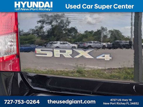 Used 2016 Cadillac SRX Luxury w/ Driver Awareness Package AWD/4WD image 14