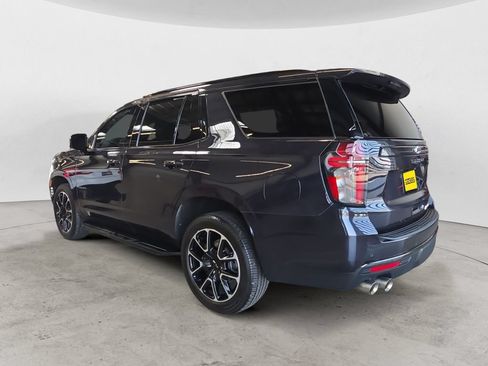 Certified 2022 Chevrolet Tahoe RST w/ Sport Performance Package AWD/4WD image 7