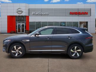 Used 2023 Jaguar F-PACE S AWD/4WD video 3