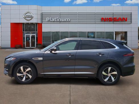 Used 2023 Jaguar F-PACE S AWD/4WD image 3