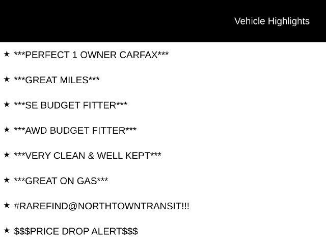 Used 2021 Ford Escape SE w/ Convenience Package AWD/4WD image 7