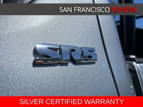 Certified 2021 Toyota Tacoma SR5 RWD image 11