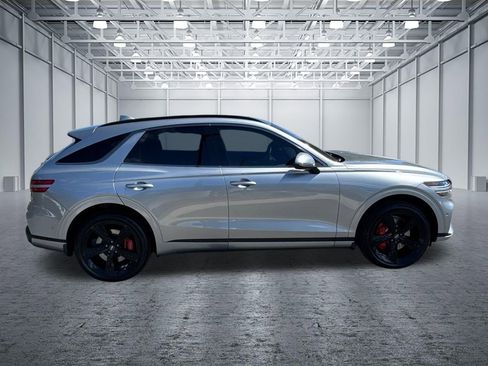 Used 2024 Genesis GV70 3.5T Sport w/ Sport Prestige Package image 8