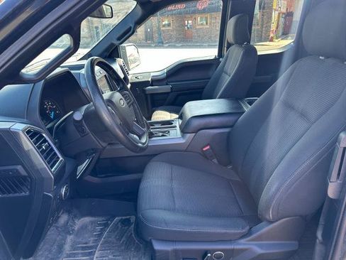Used 2016 Ford F150 XLT w/ Equipment Group 302A Luxury AWD/4WD image 18