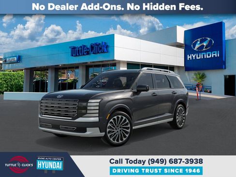 New 2026 Hyundai Palisade Calligraphy AWD/4WD image 1