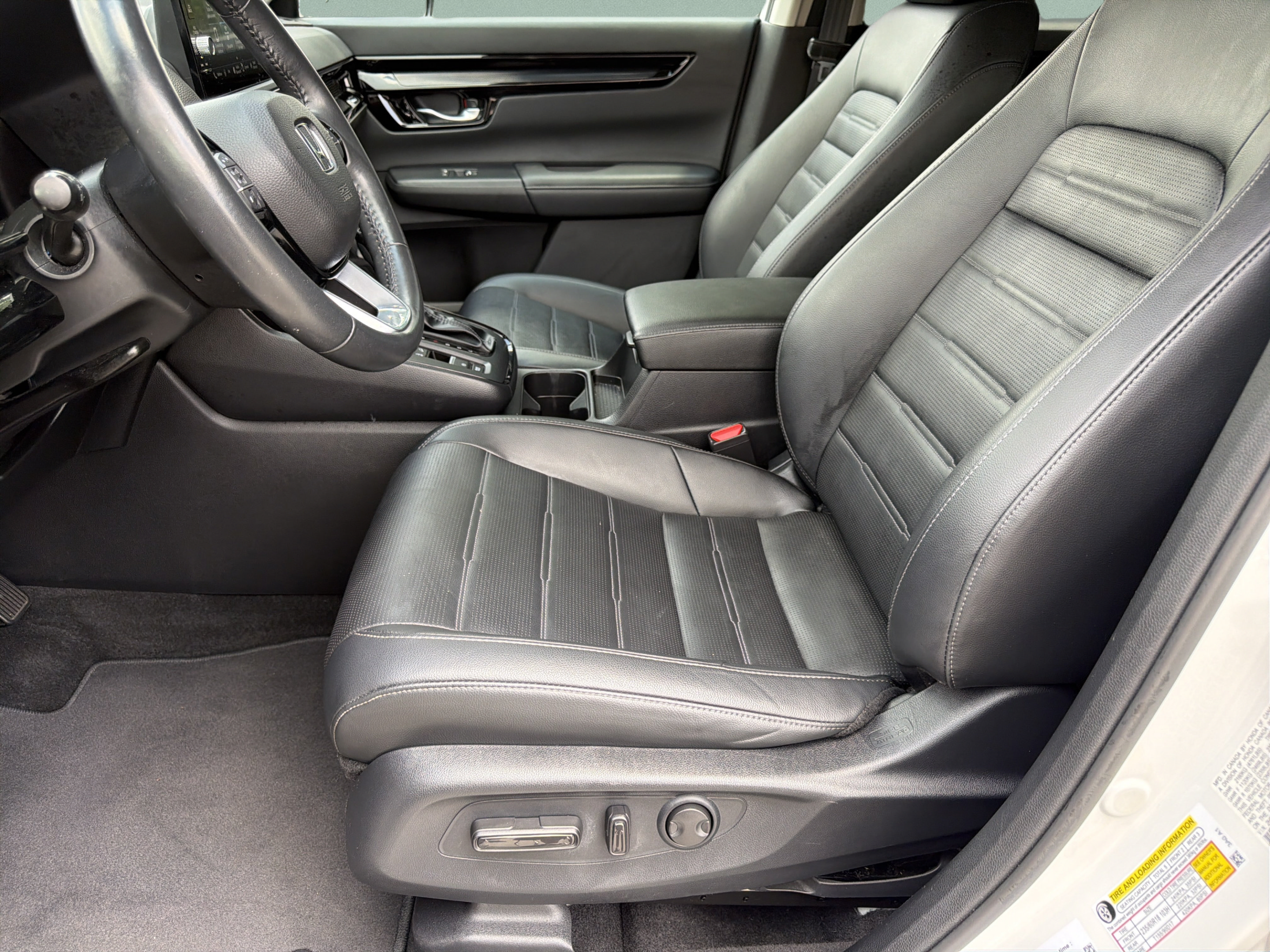 Used 2024 Honda CR-V EX-L image 21