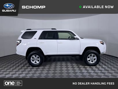 Used 2019 Toyota 4Runner SR5