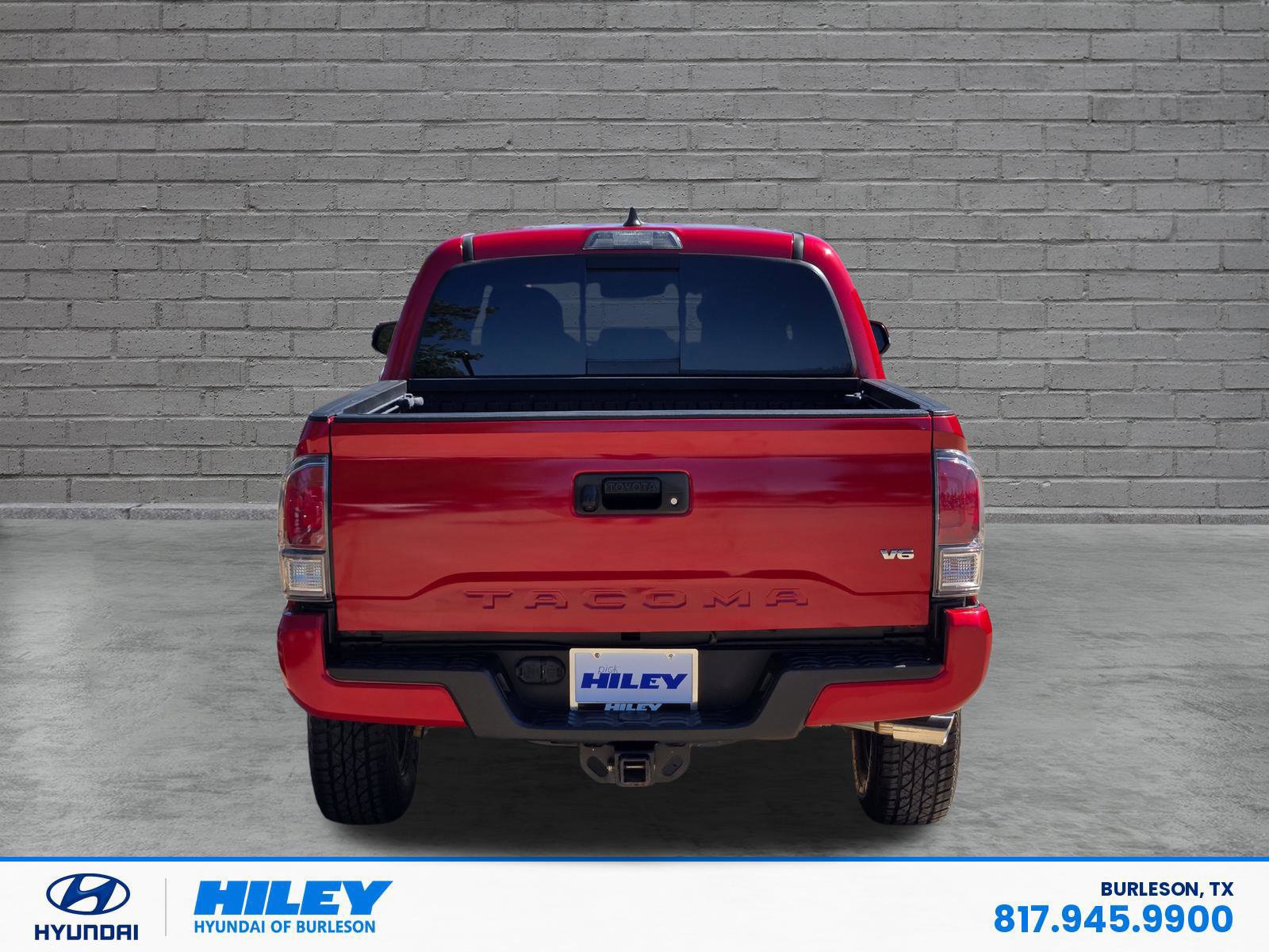 Used 2021 Toyota Tacoma TRD Off-Road AWD/4WD image 5