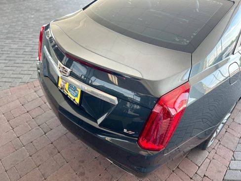 Used 2015 Cadillac CTS Vsport RWD image 19