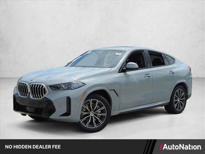 Used 2025 BMW X6 xDrive40i