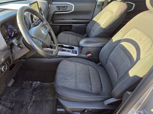 Certified 2023 Ford Bronco Sport Big Bend w/ Convenience Package image 10