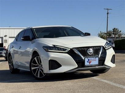 Used 2021 Nissan Maxima 3.5 SV w/ Floor Mat Group