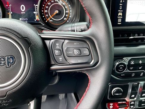 Used 2024 Jeep Wrangler Rubicon w/ Dual Door Group (Lowers Only) AWD/4WD image 12