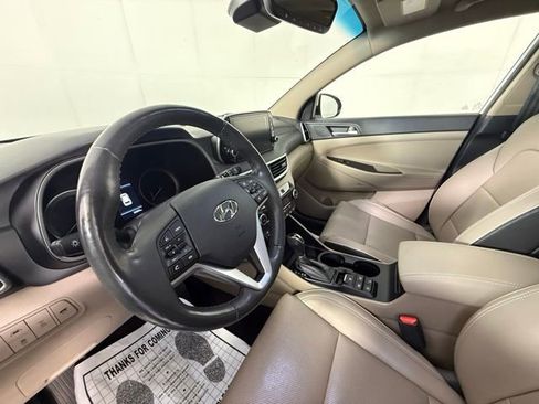 Used 2021 Hyundai Tucson Ultimate AWD/4WD image 6
