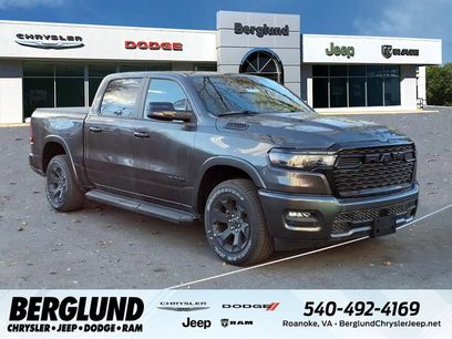 New 2026 RAM 1500 Big Horn