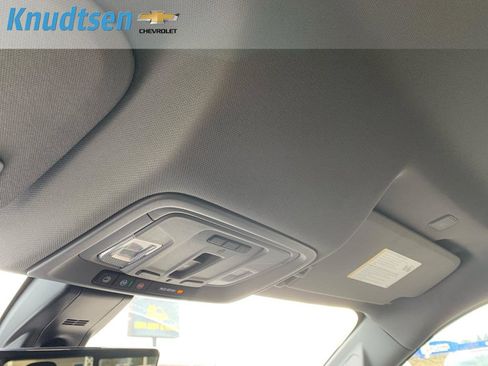 Used 2022 Chevrolet Silverado 1500 LTZ w/ Technology Package image 24