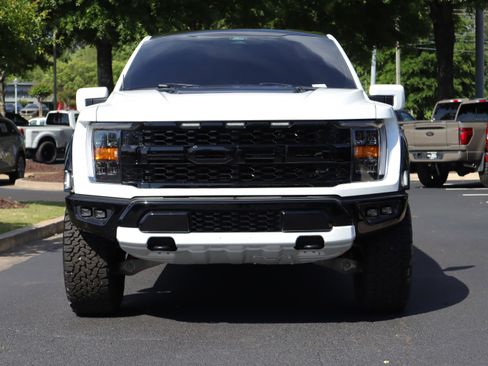 Used 2022 Ford F150 Raptor AWD/4WD image 36