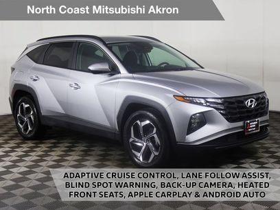Used 2024 Hyundai Tucson SEL