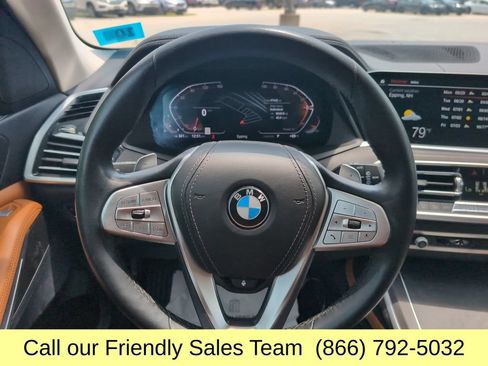 Used 2022 BMW X7 xDrive40i w/ Premium Package AWD/4WD image 18