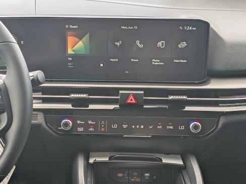 New 2026 Kia Sportage EX AWD/4WD image 16