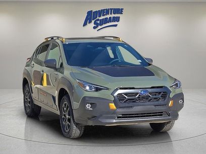 New 2026 Subaru Crosstrek 2.5i Wilderness