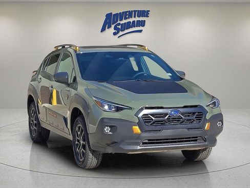 New 2026 Subaru Crosstrek 2.5i Wilderness image 1