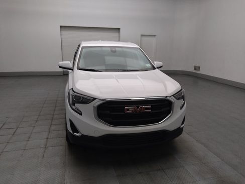 Used 2021 GMC Terrain SLE FWD image 14