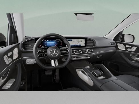 New 2026 Mercedes-Benz GLS 450 450 image 41