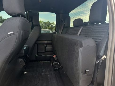 Certified 2023 Ford F150 XL w/ STX Appearance Package RWD image 10