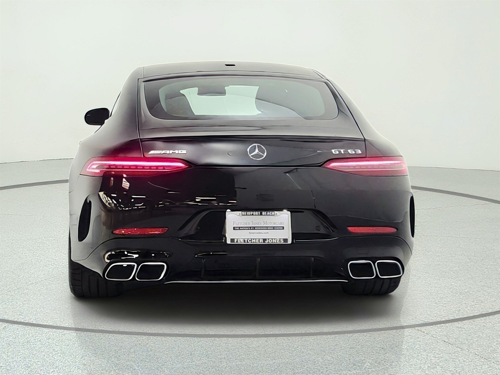 Certified 2024 Mercedes-Benz AMG GT 63 image 6