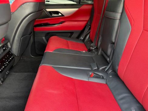 Used 2024 Lexus LX 600 F Sport AWD/4WD image 27