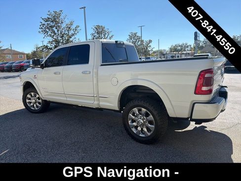 Used 2019 RAM 2500 Limited image 2