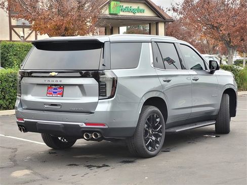 New 2025 Chevrolet Tahoe Premier image 5