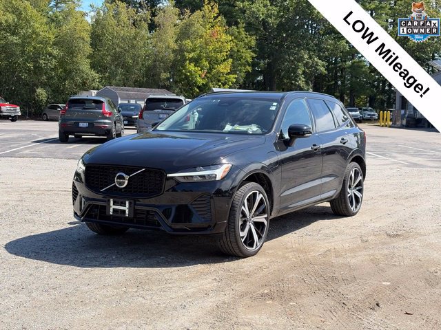 Certified 2024 Volvo XC60 T8 Ultimate w/ Climate Package AWD/4WD image 1