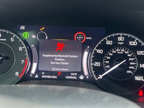 Used 2021 Acura TLX w/ Technology Package FWD image 28