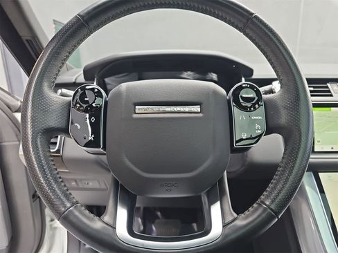 Used 2019 Land Rover Range Rover Sport HSE image 19