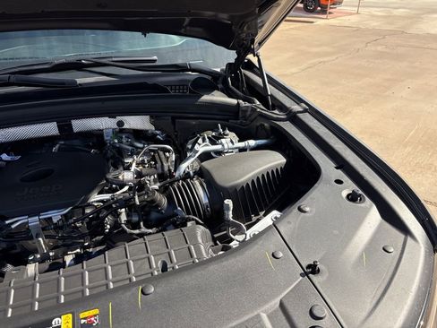 New 2026 Jeep Grand Cherokee Altitude AWD/4WD image 50