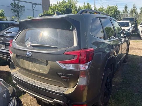 Used 2022 Subaru Forester Wilderness AWD/4WD image 8