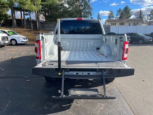 Used 2023 Ford F150 Lariat w/ Equipment Group 502A High image 8