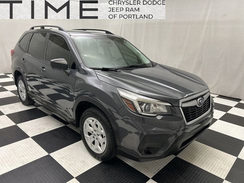 Used 2020 Subaru Forester w/ Alloy Wheel Package image 1