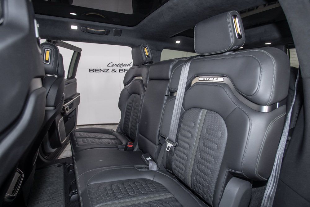 Used 2023 Rivian R1S Adventure Quad AWD/4WD image 15