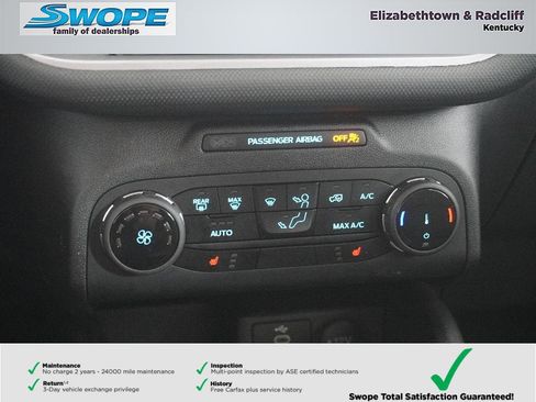 Used 2023 Ford Bronco Sport Big Bend w/ Convenience Package AWD/4WD image 21