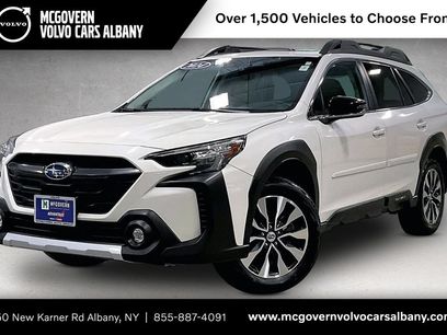 Used 2024 Subaru Outback Limited