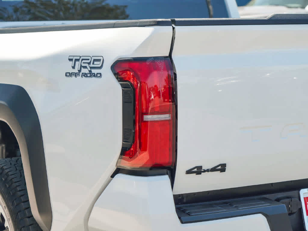 Used 2024 Toyota Tacoma TRD Off-Road AWD/4WD image 7