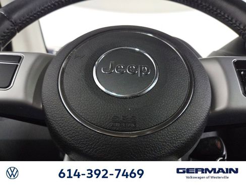 Used 2015 Jeep Compass Latitude image 24