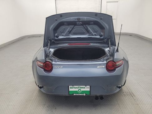 Used 2016 MAZDA MX-5 Miata Grand Touring RWD image 29