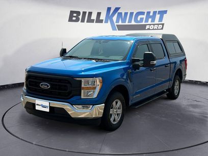 Certified 2021 Ford F150 XL w/ Trailer Tow Package