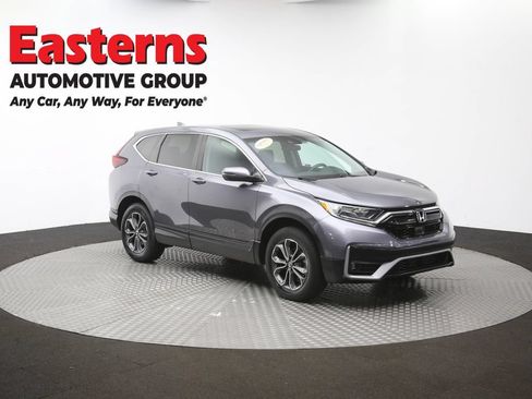 Used 2020 Honda CR-V EX image 50