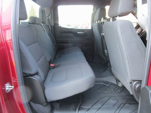 Used 2020 Chevrolet Silverado 1500 Custom w/ Custom Value Package image 24